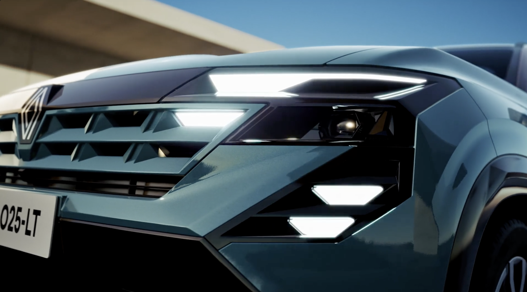 Renault | Boreal SUV 100% électrique