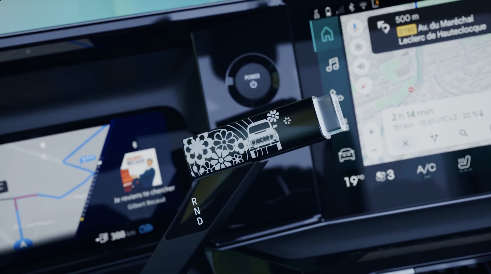 Renault | 4 E-Tech électrique