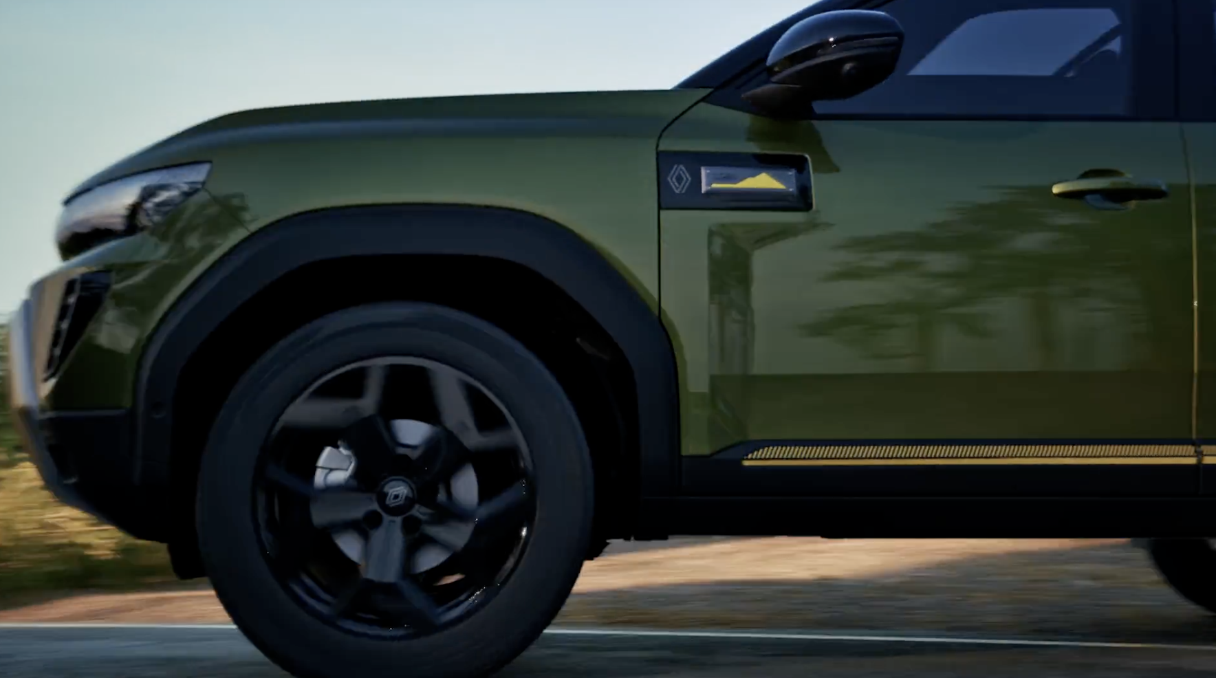 Renault | Duster SUV full hybrid E-Tech
