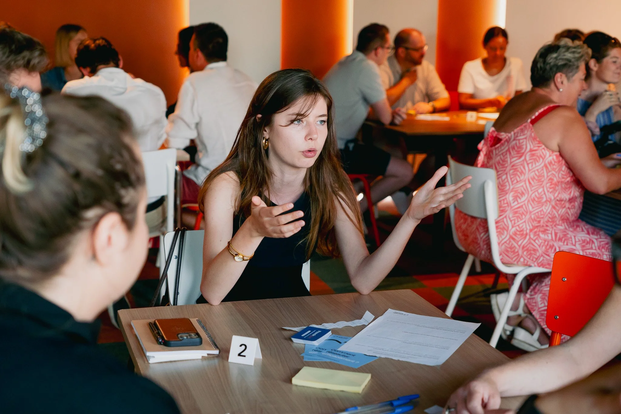 Formation professionnelle dans une salle MAH.Business près de Mons
