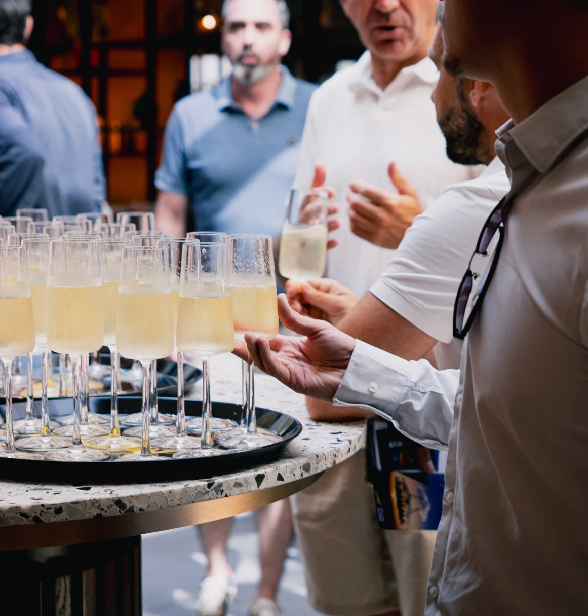 Catering pour réunion et événement professionnel chez MAH.Business