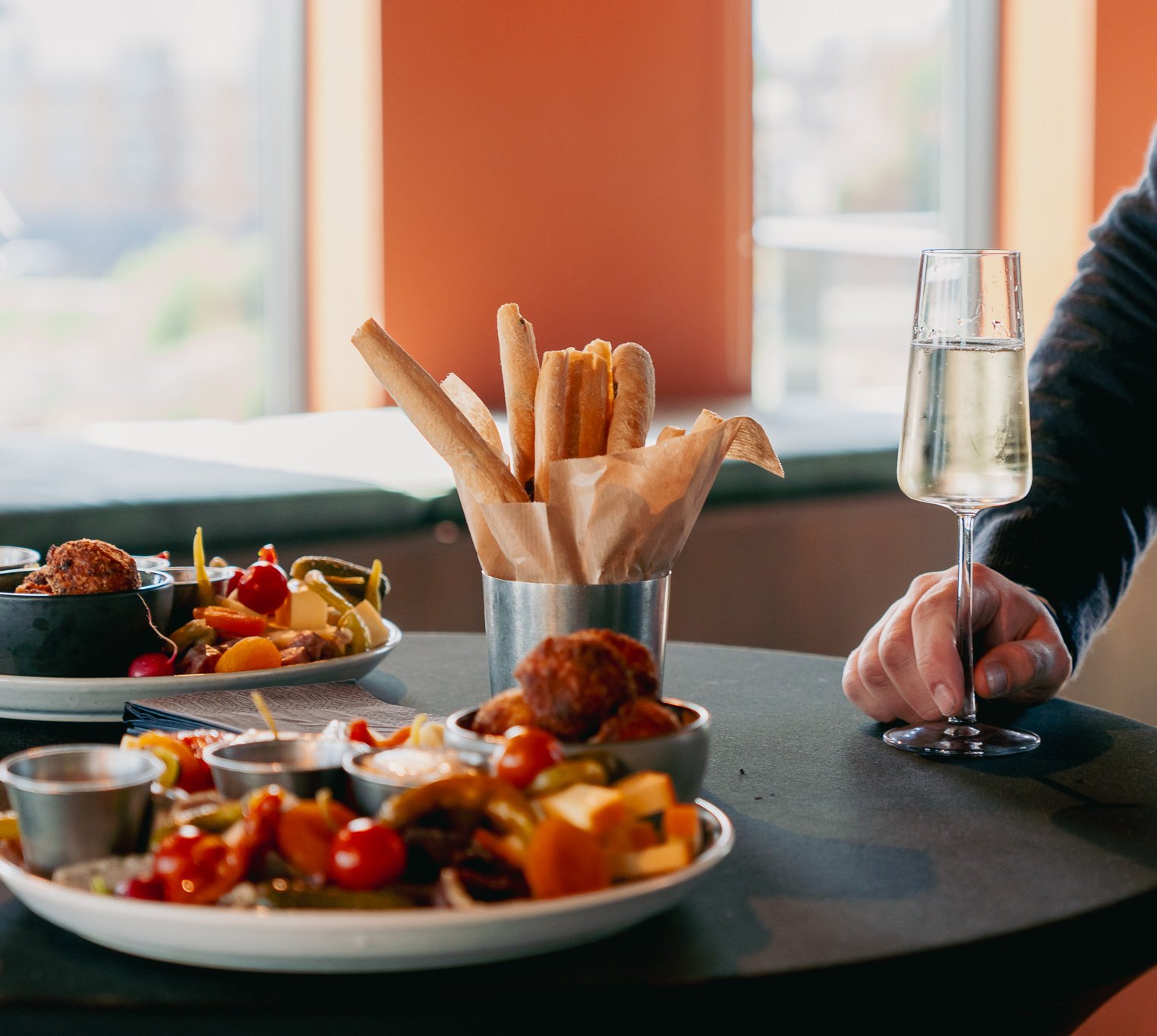 Catering pour réunion et événement professionnel chez MAH.Business