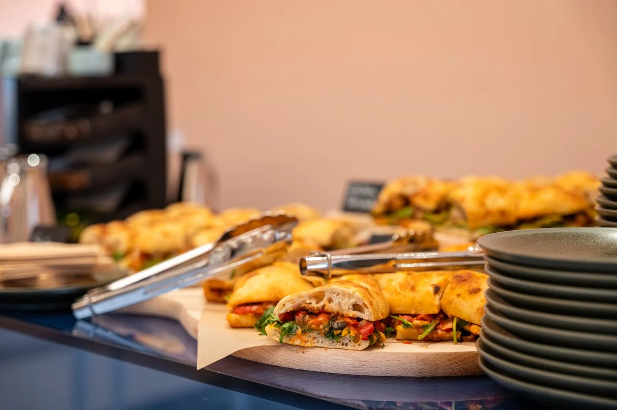 Sandwich & Salad Buffet