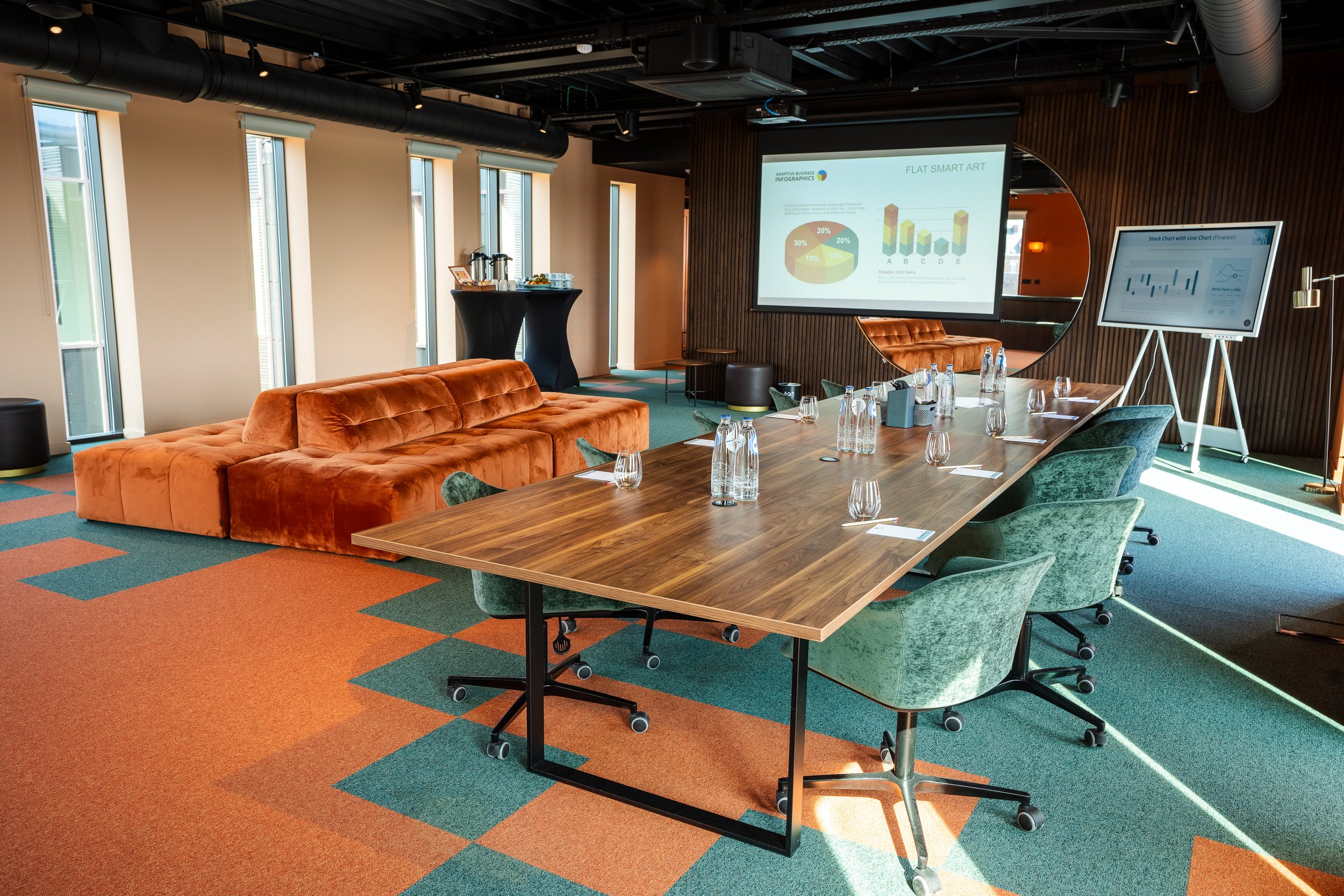 Let’s Get Together : · 10 à 80 personnes