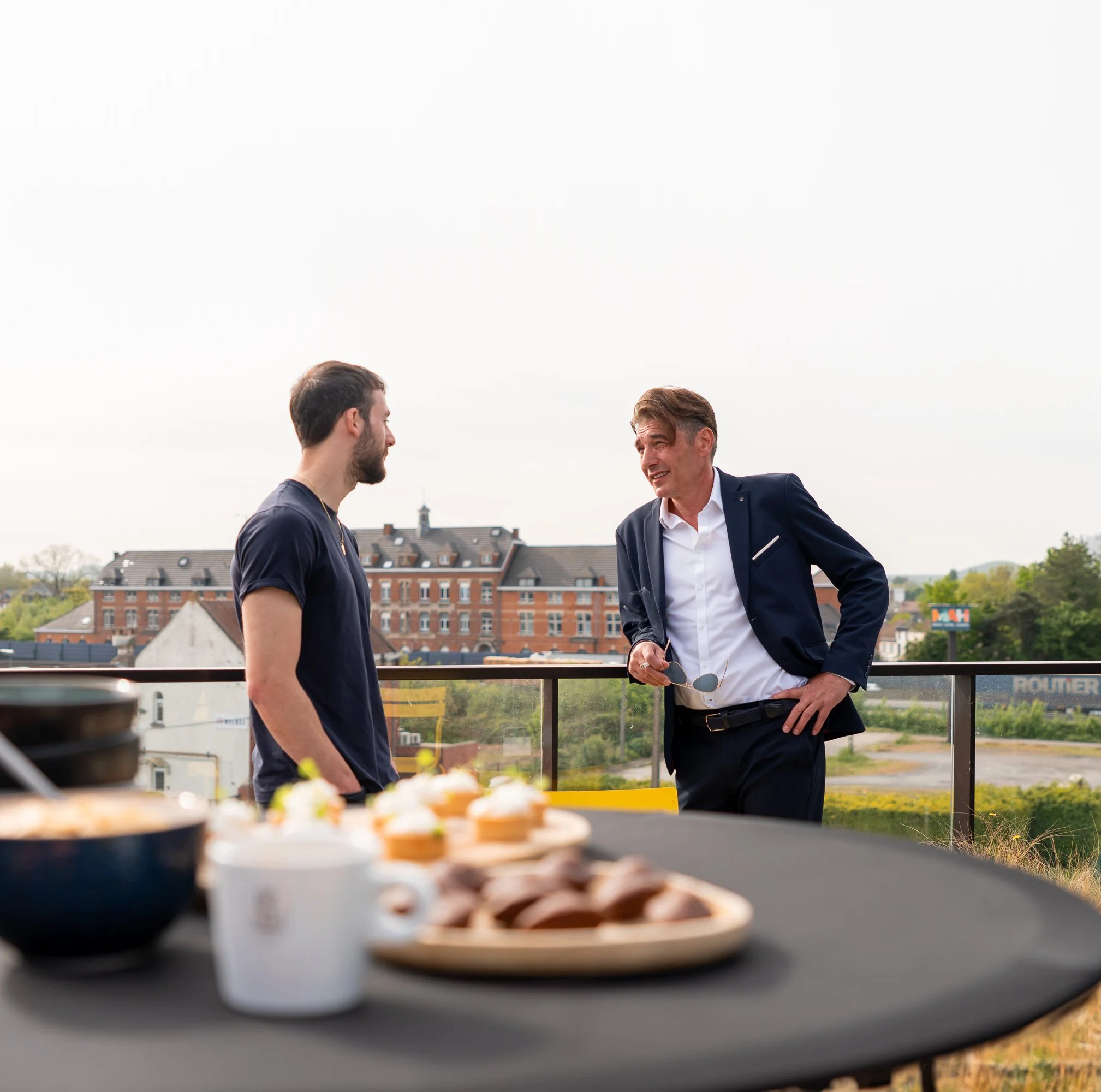 Catering pour réunion et événement professionnel chez MAH.Business