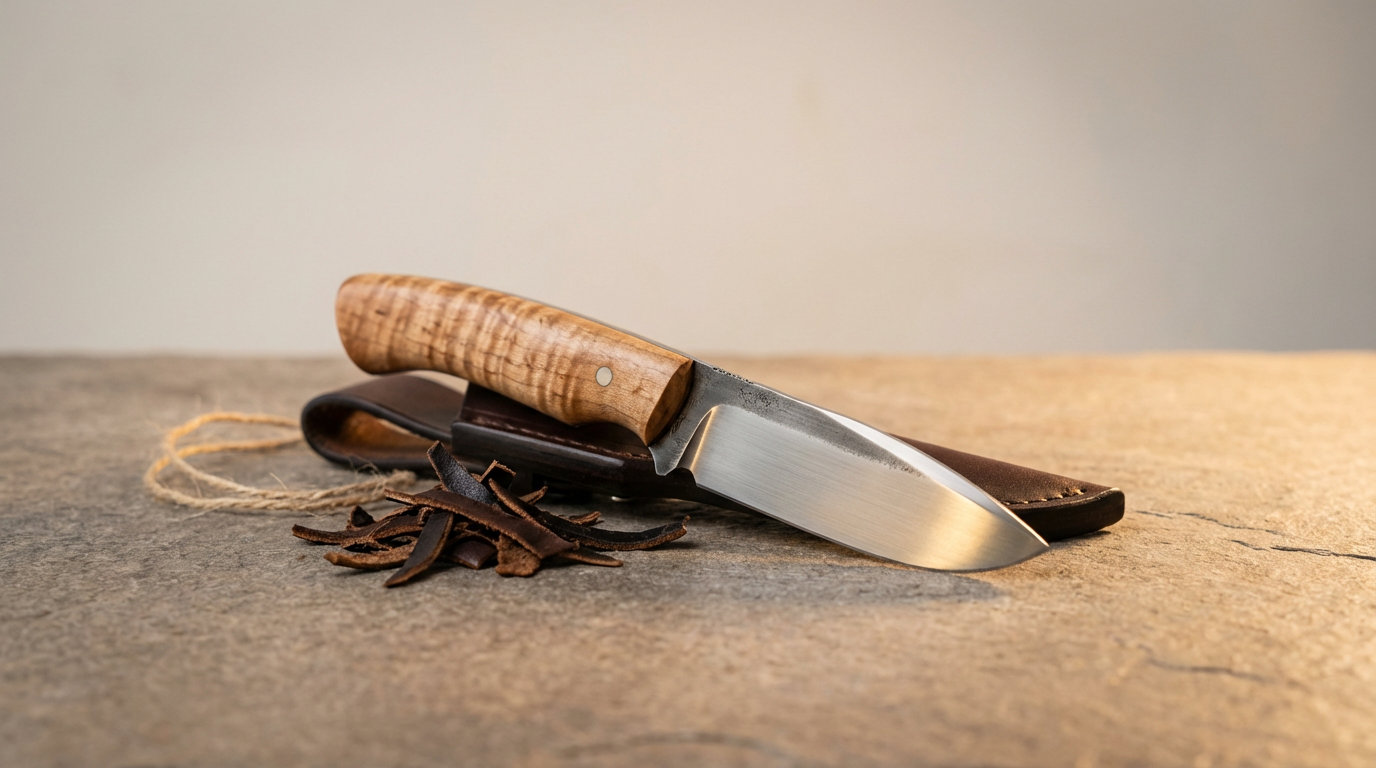 Skinning Knife