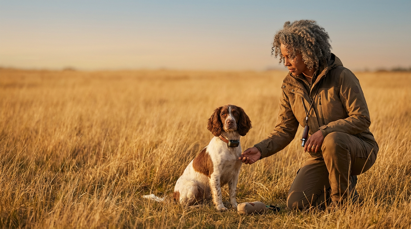 Gun Dog Training