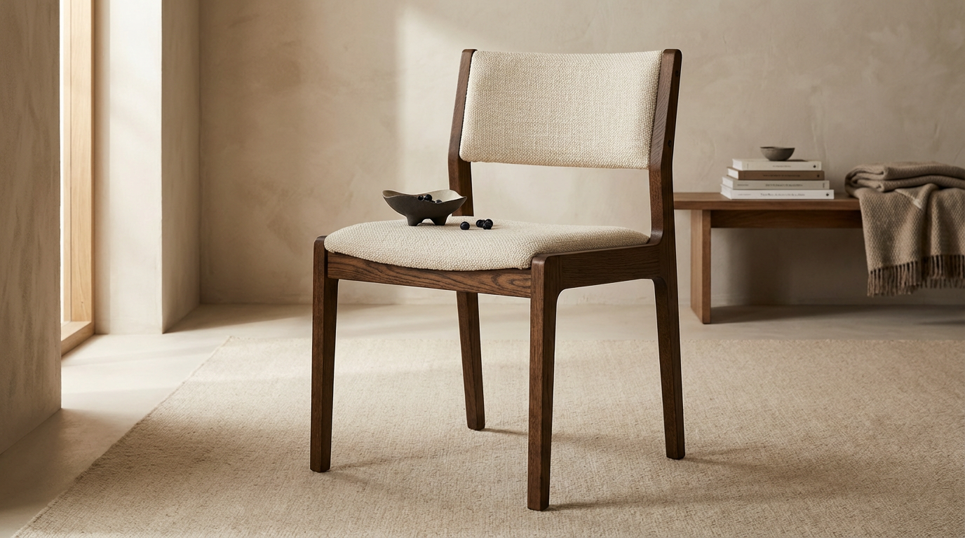Oak Dining Chair