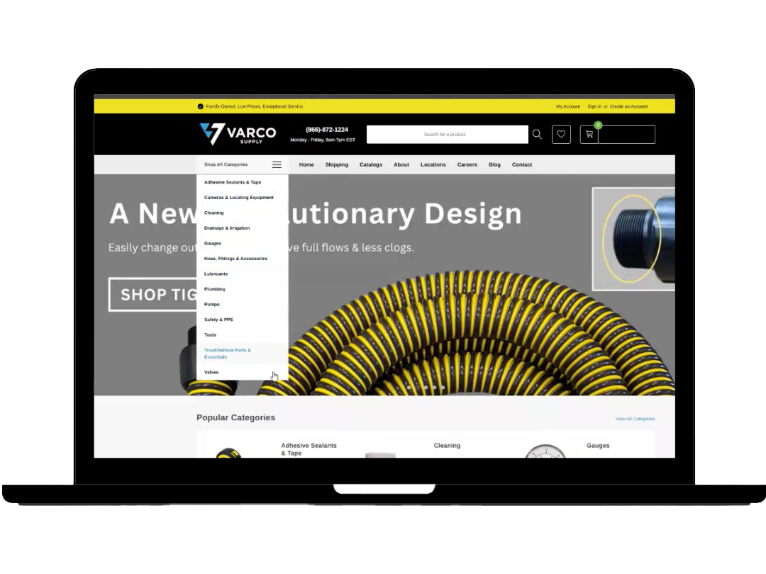 Varco Supply