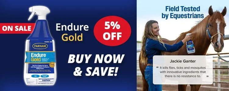 RJM Farnam Endure Gold Email Header