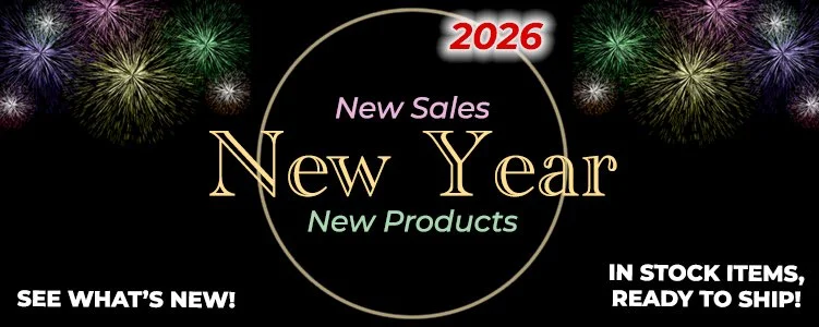 RJM New Year New Sales Email Header