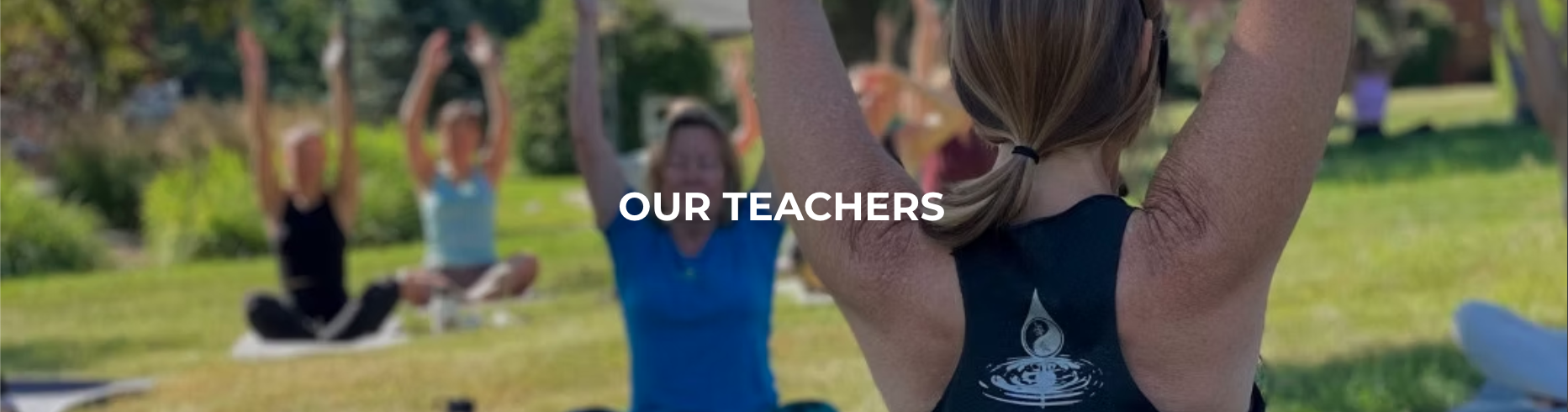 EssentialZen Our Teachers Hero Image