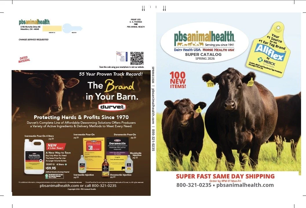 PBS Spring '26 Cover Page