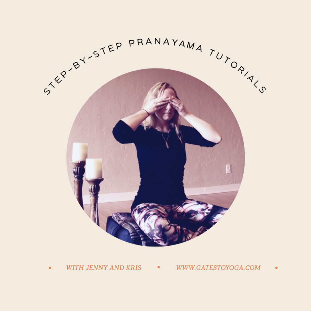Gates To Yoga Social Media Post - Pranayama Tutorials
