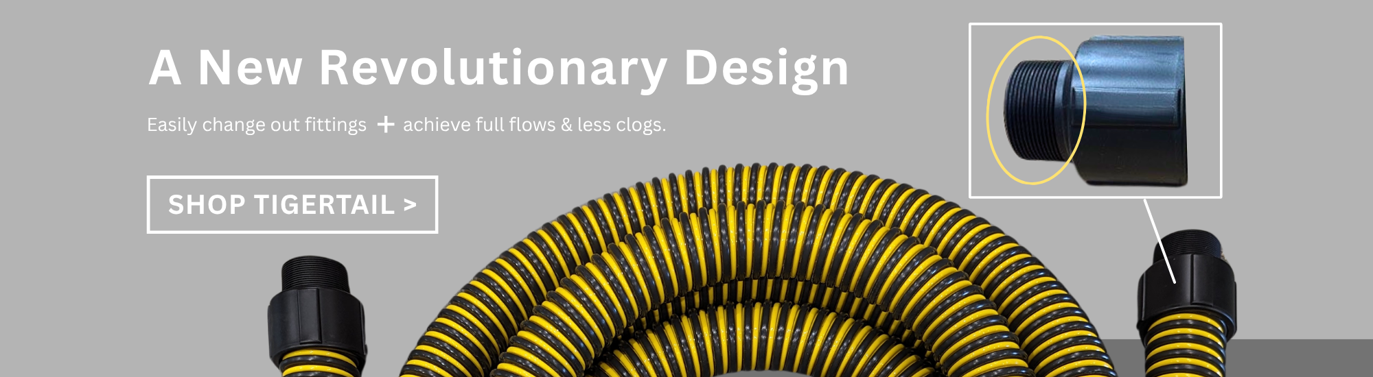 Varco Supply TigerTail Web Banner