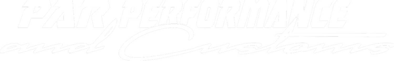 PAR Performance and Customs