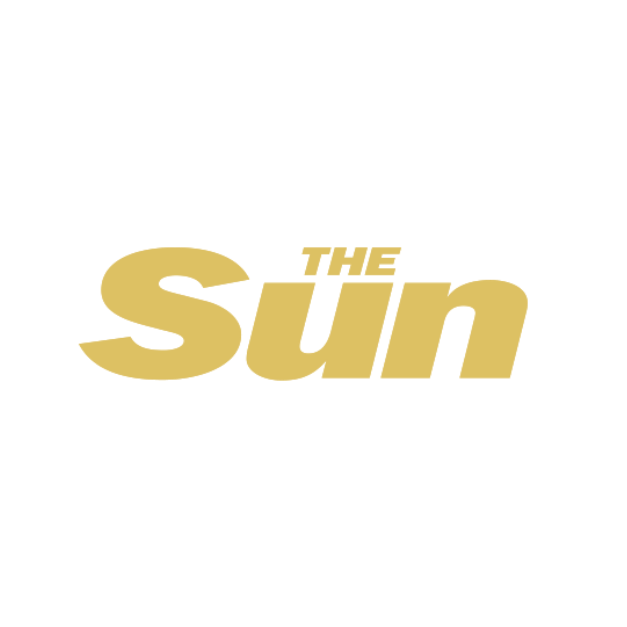 The Sun logo