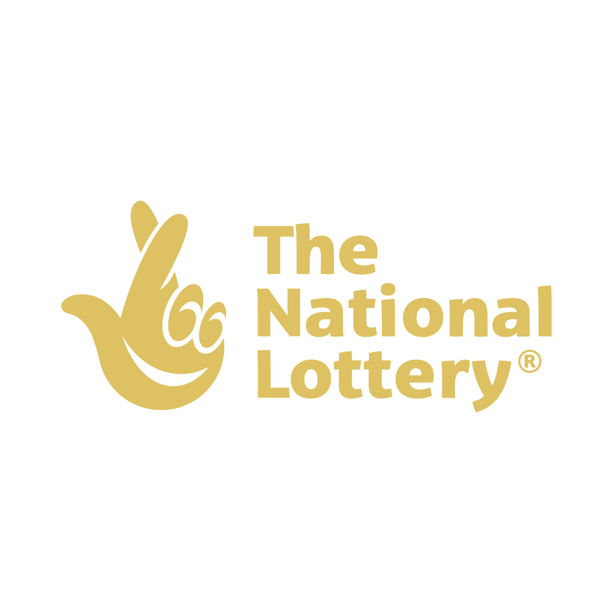 The National Lottery logo