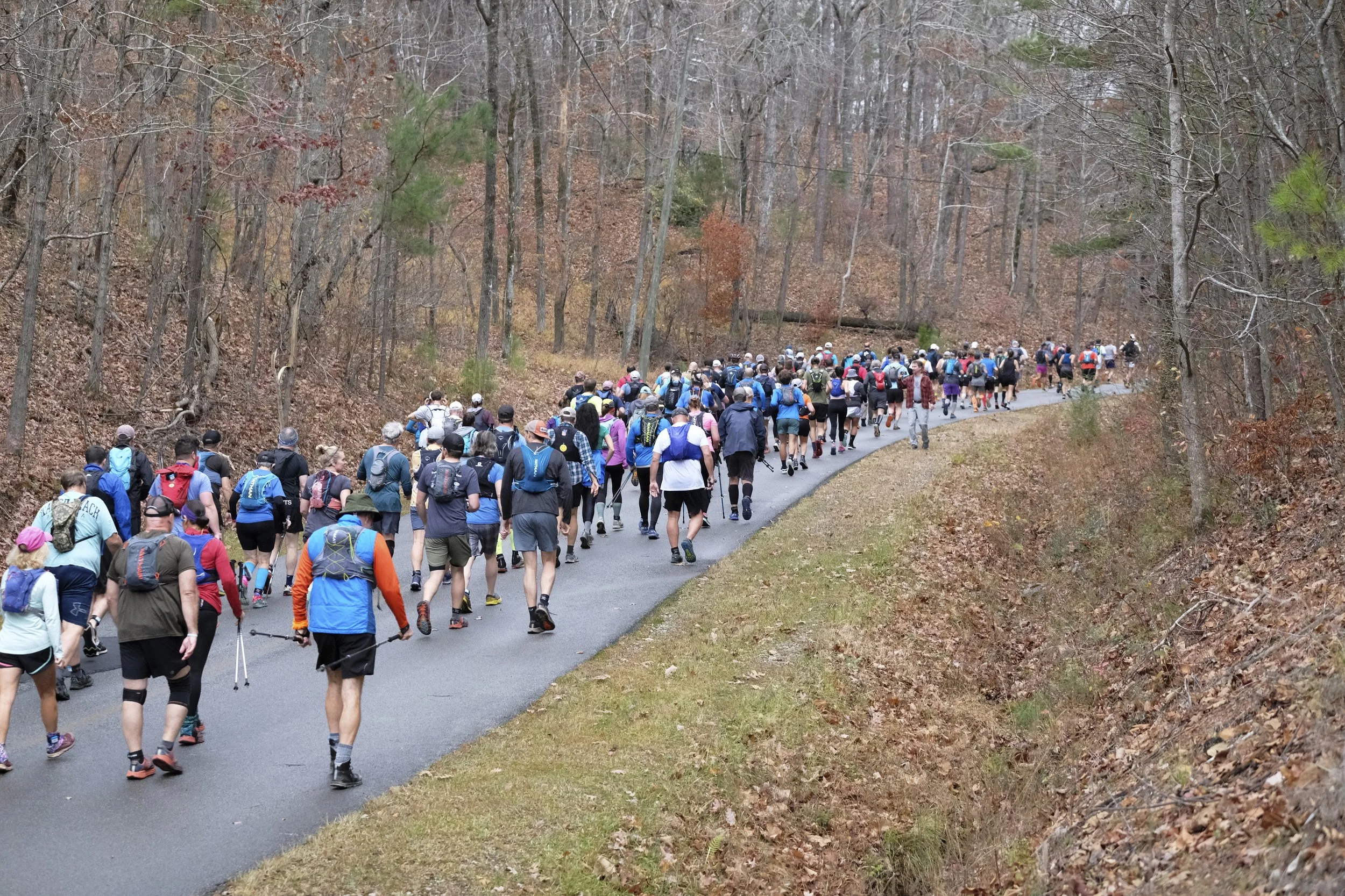 Blood Rock Race Photos