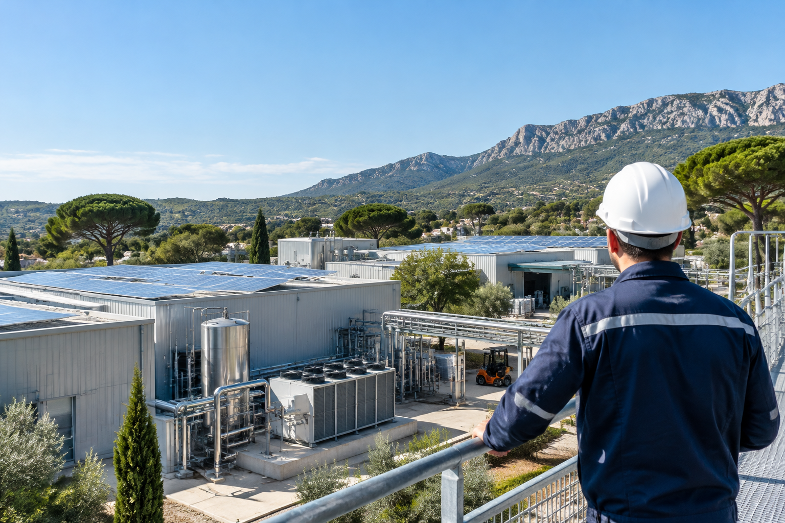 DECARB FLASH 2025-2027 : financer la décarbonation de vos sites industriels varois