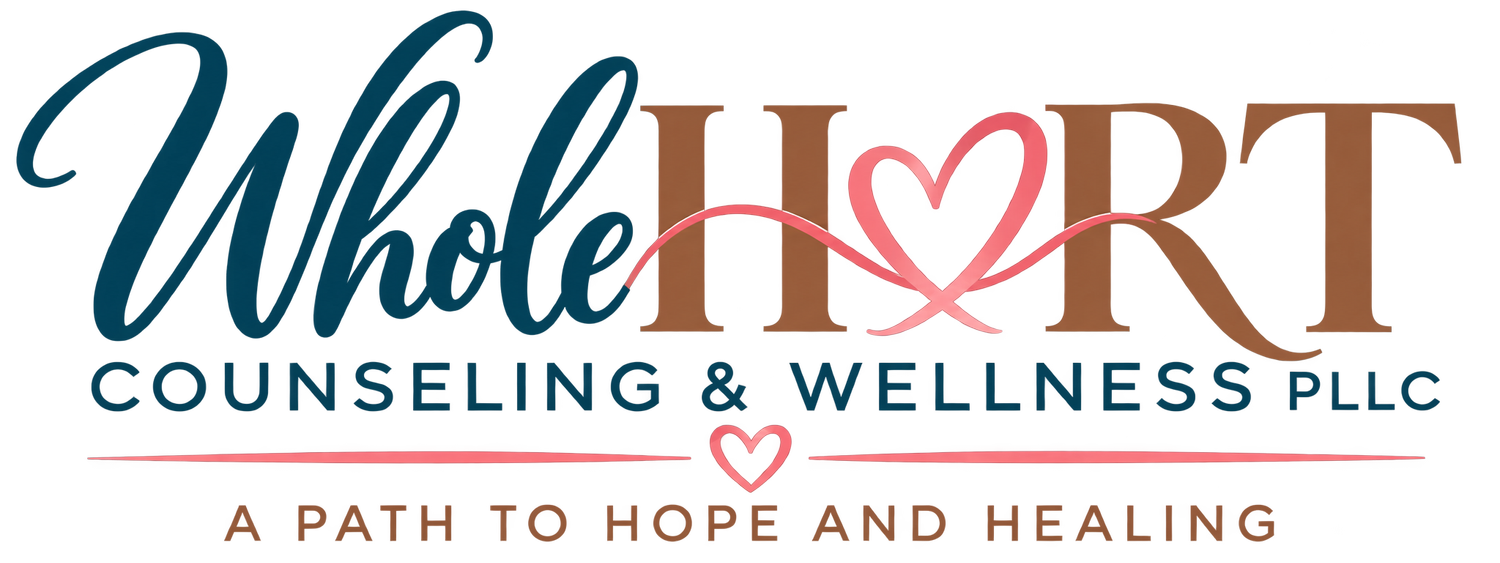Welcome- Your Path to Hope and Healing Begins Here...