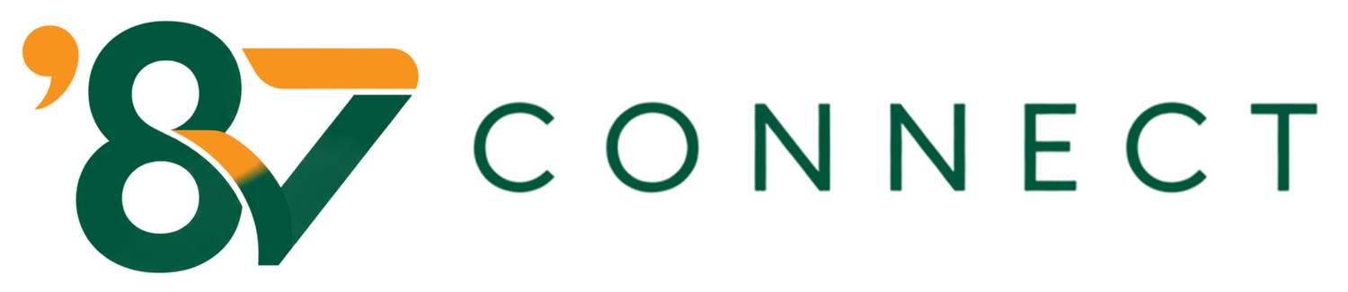 Welcome to '87 Connect