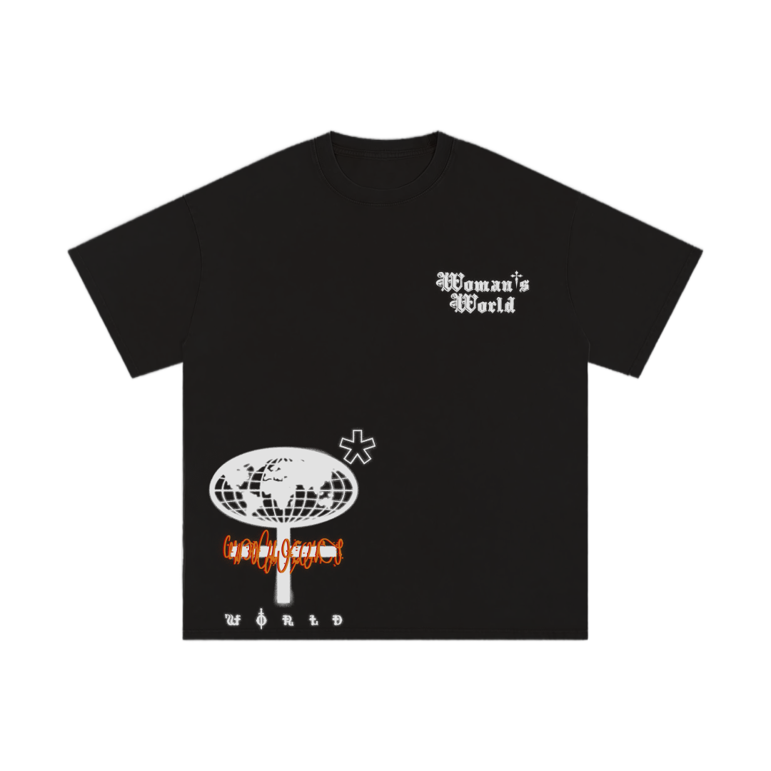 Woman's World Tee