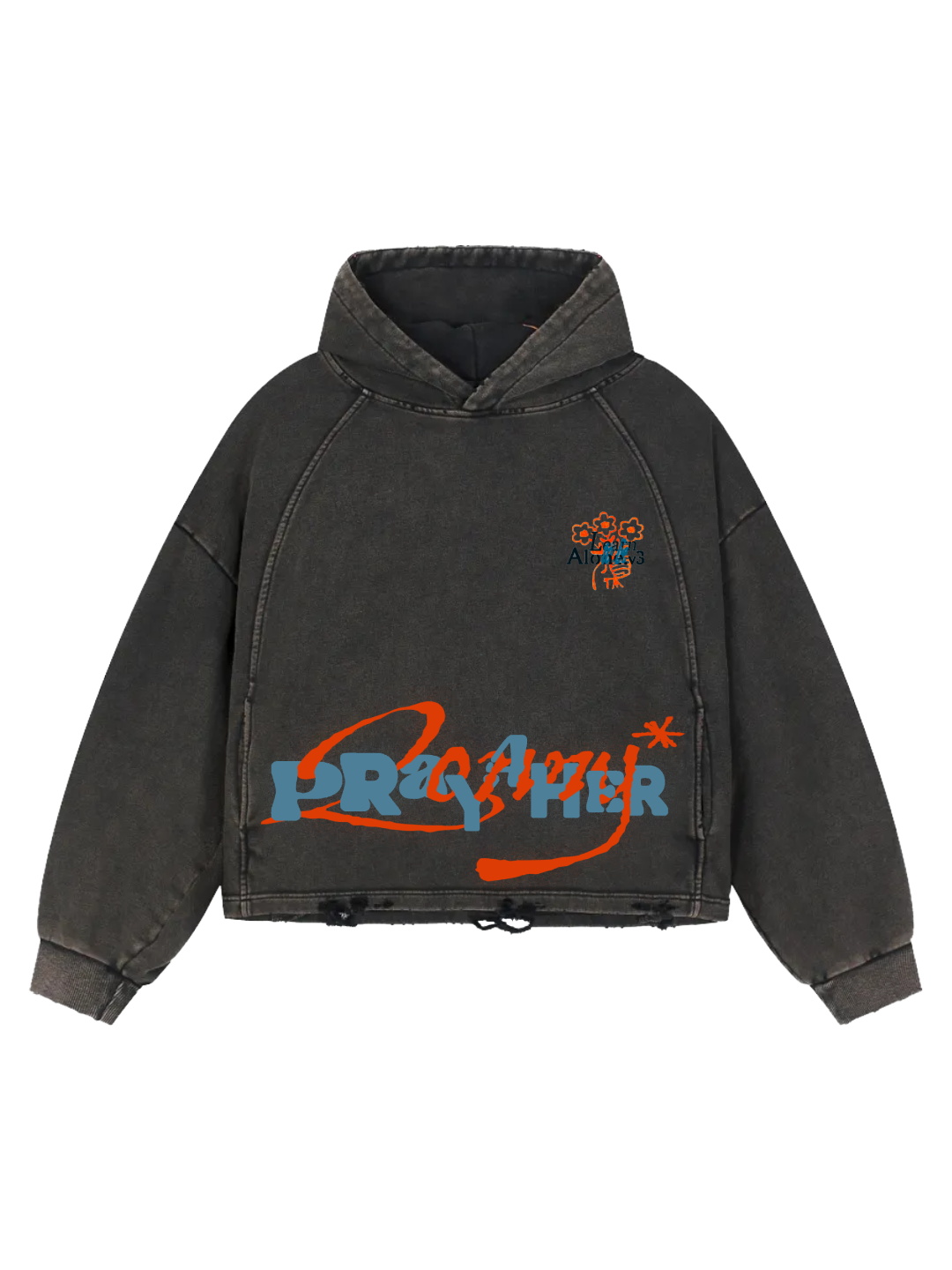 Pray 4 Her Hoodie