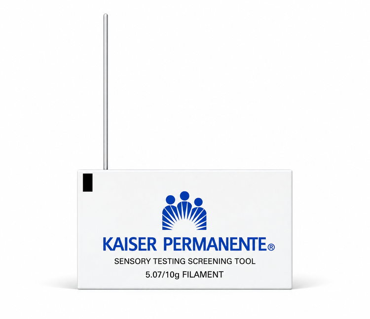 Kaiser handle monofilament