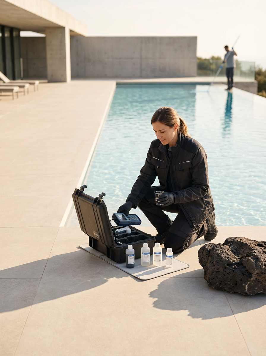 Pool and Spa service
