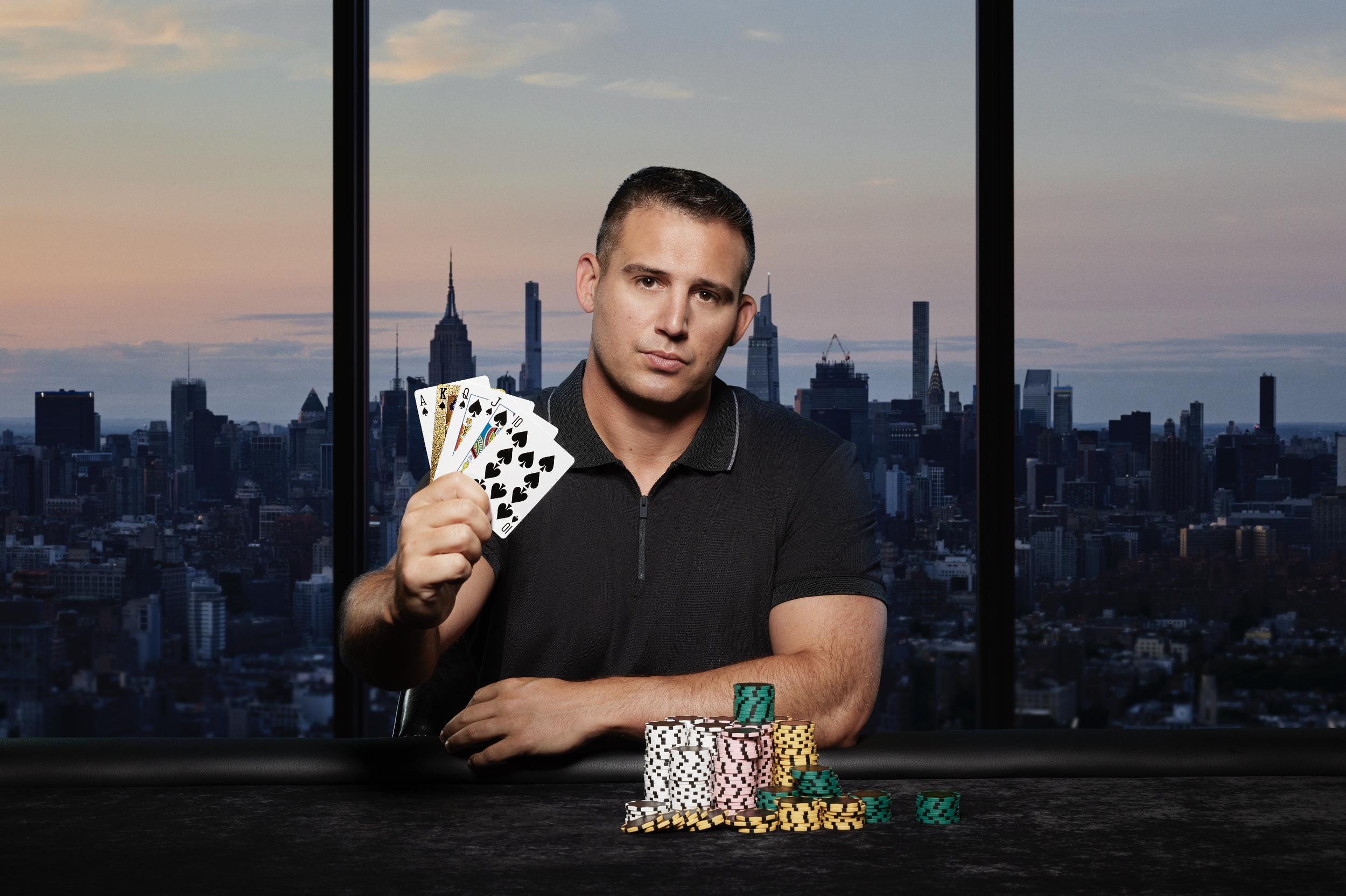 Darren Elias