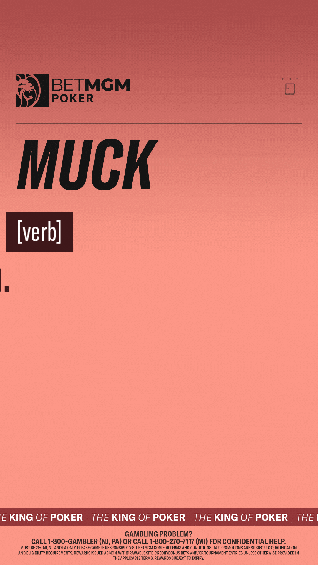 BetMGM Poker Muck.gif