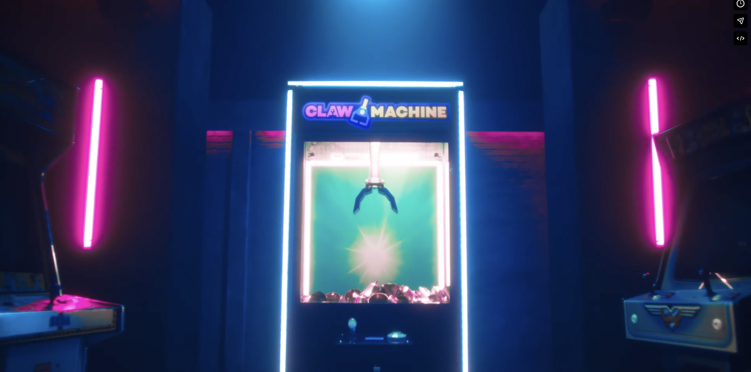 Claw Machine