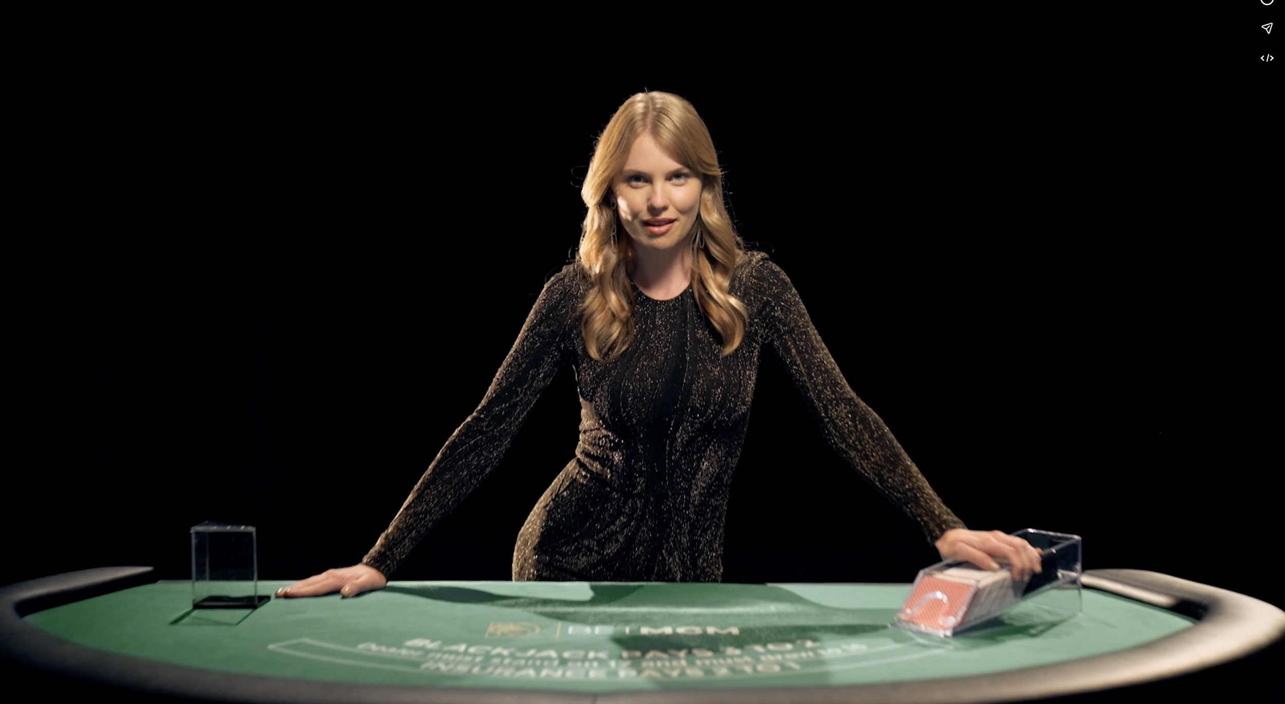 Live Dealer Games