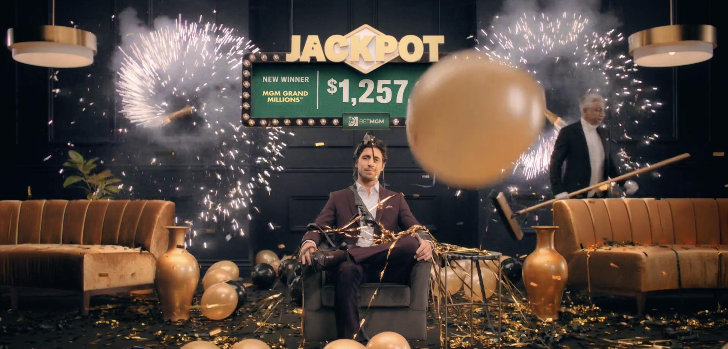 So Many Jackpots