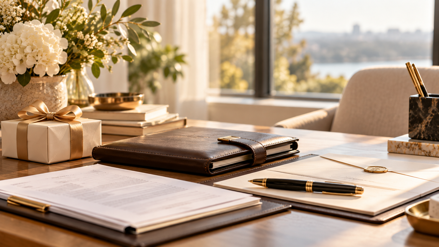 Gift estate and trust tax services