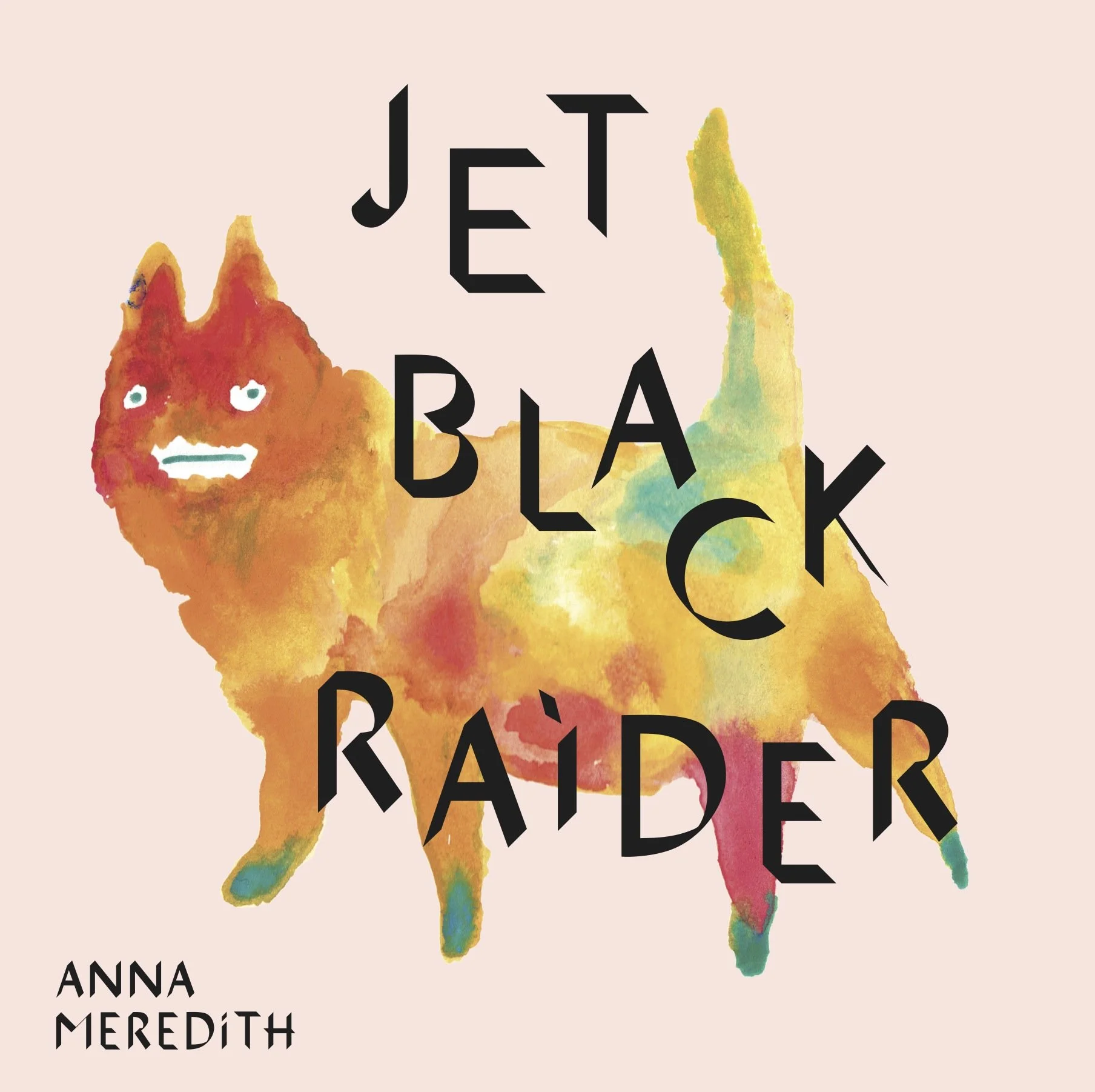 JET BLACK RAIDER EP