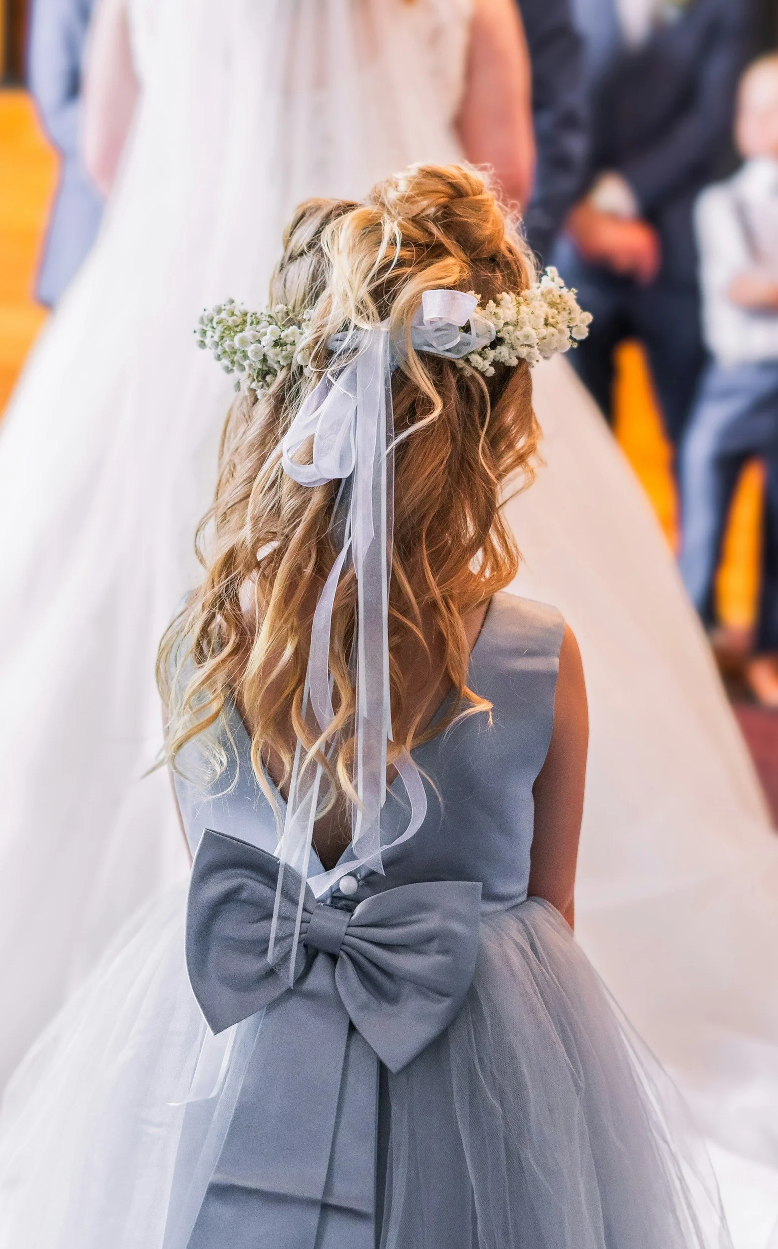 Los Angeles bridal makeup artist Jackie Romero creating soft glam wedding makeup for a bride