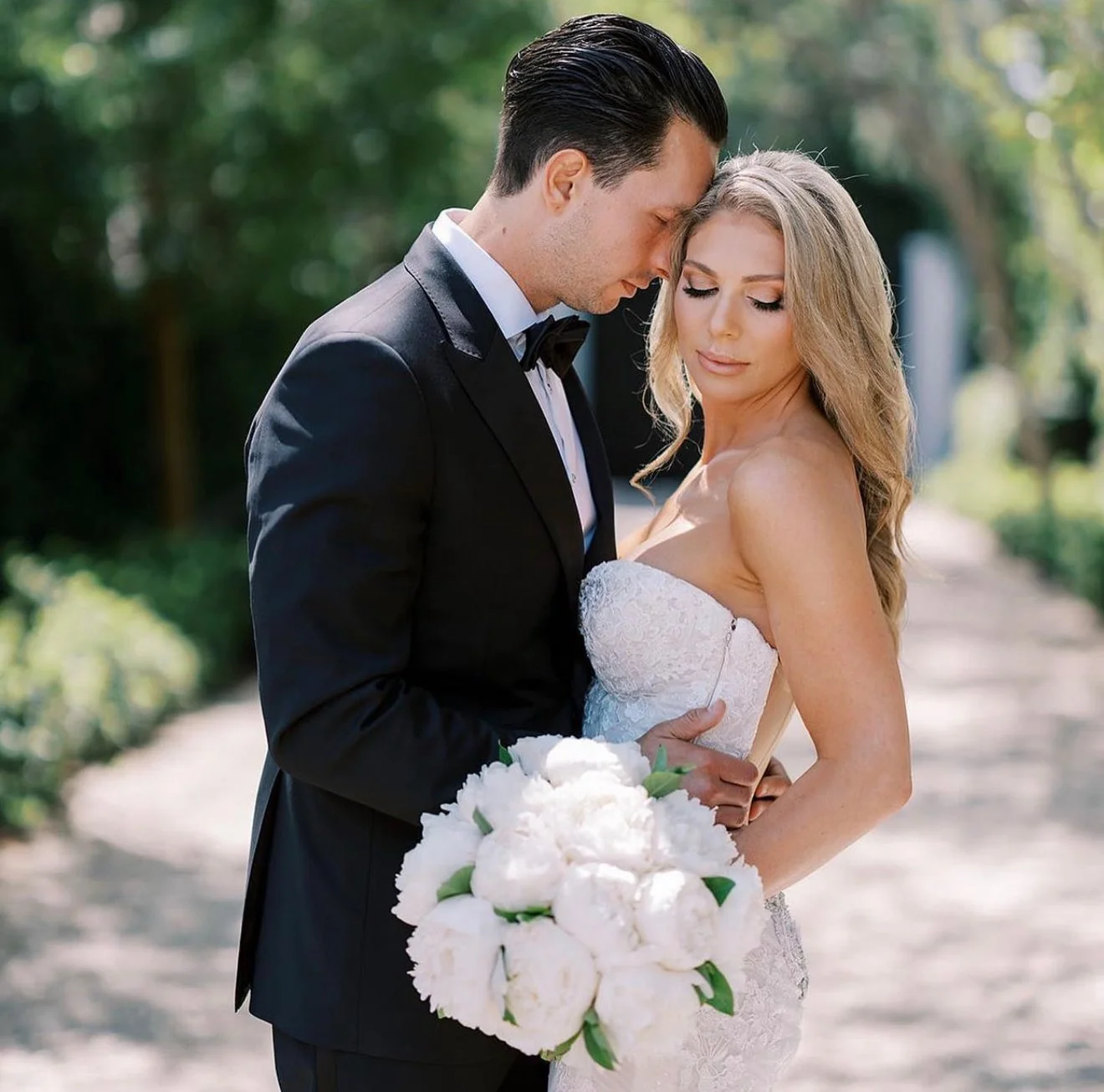 Jackie Romero Bridal makeup artist, Encino CA