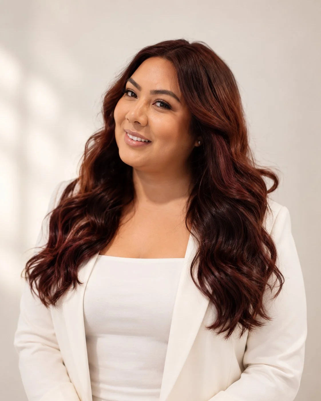 Jackie Romero bridal team