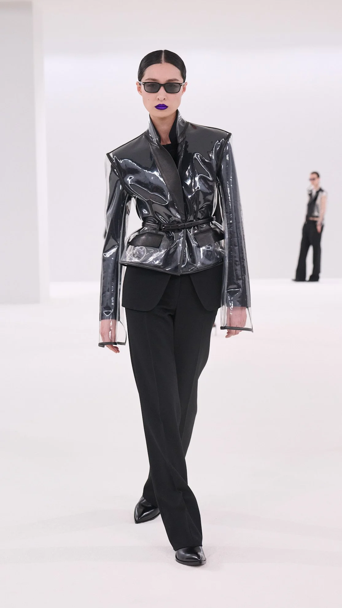 Rainwear Is Really Having a Fashion Moment Right Now