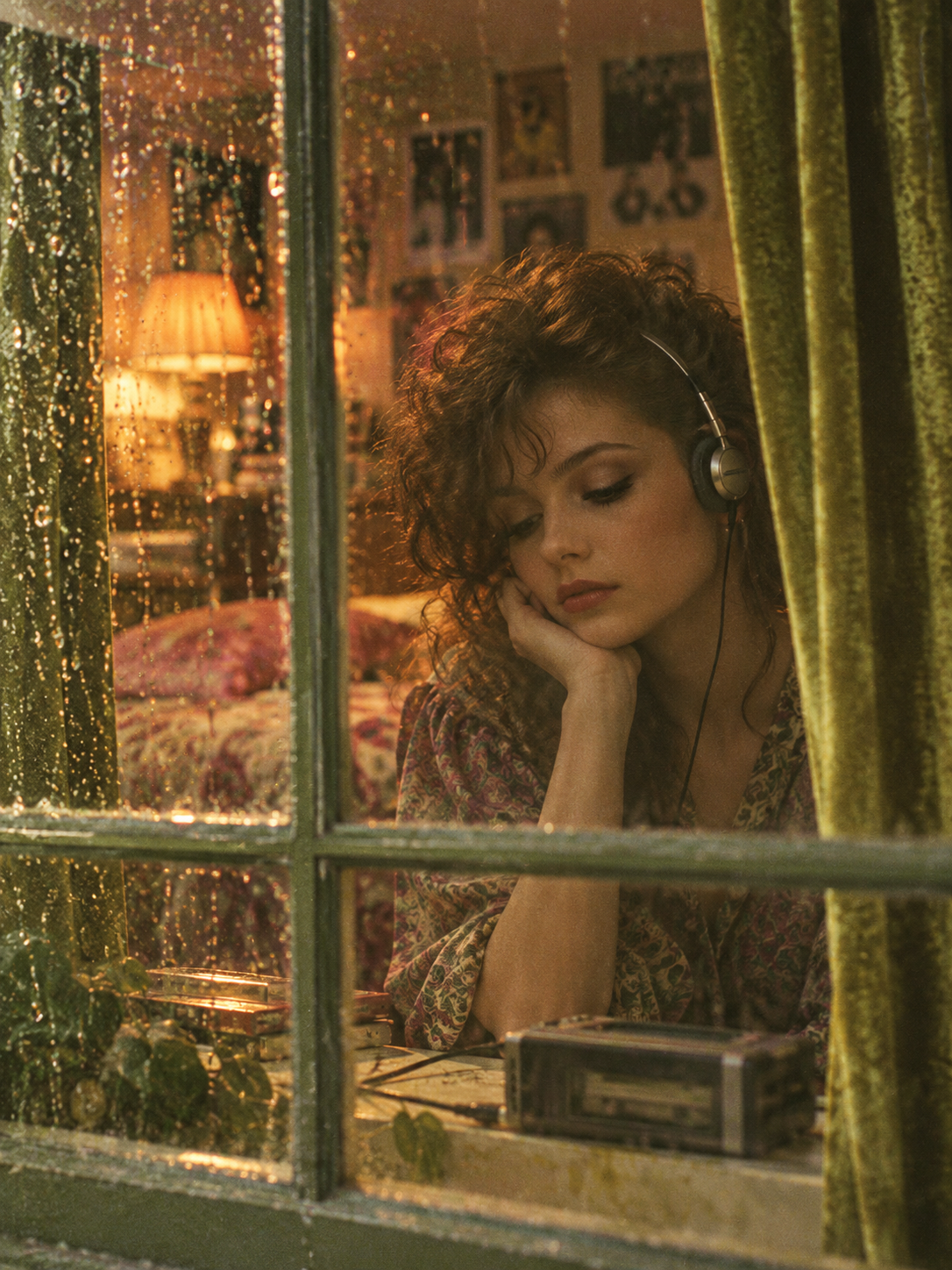 Playlist: My ’80s Dreams