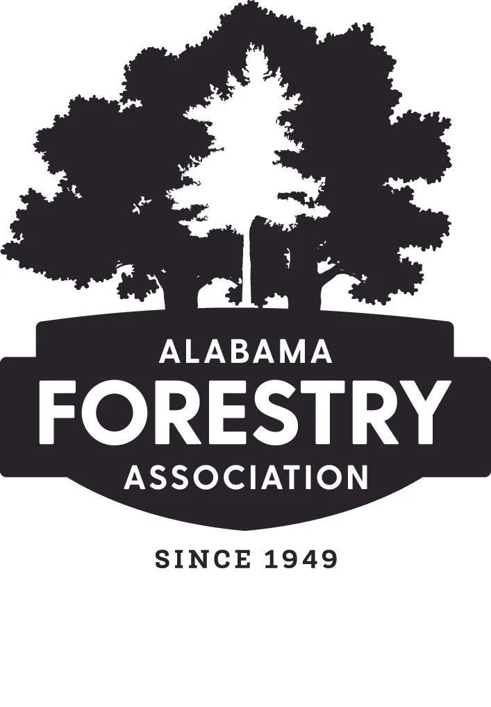 Alabama Forestry Association logo