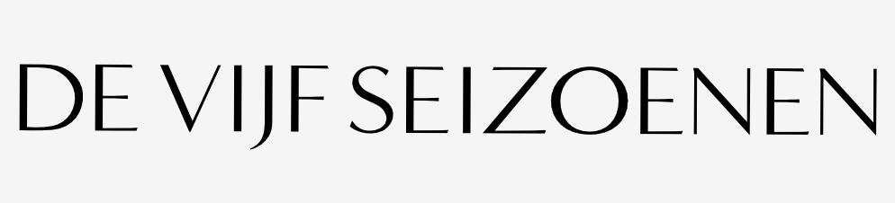 De Vijf Seizoenen