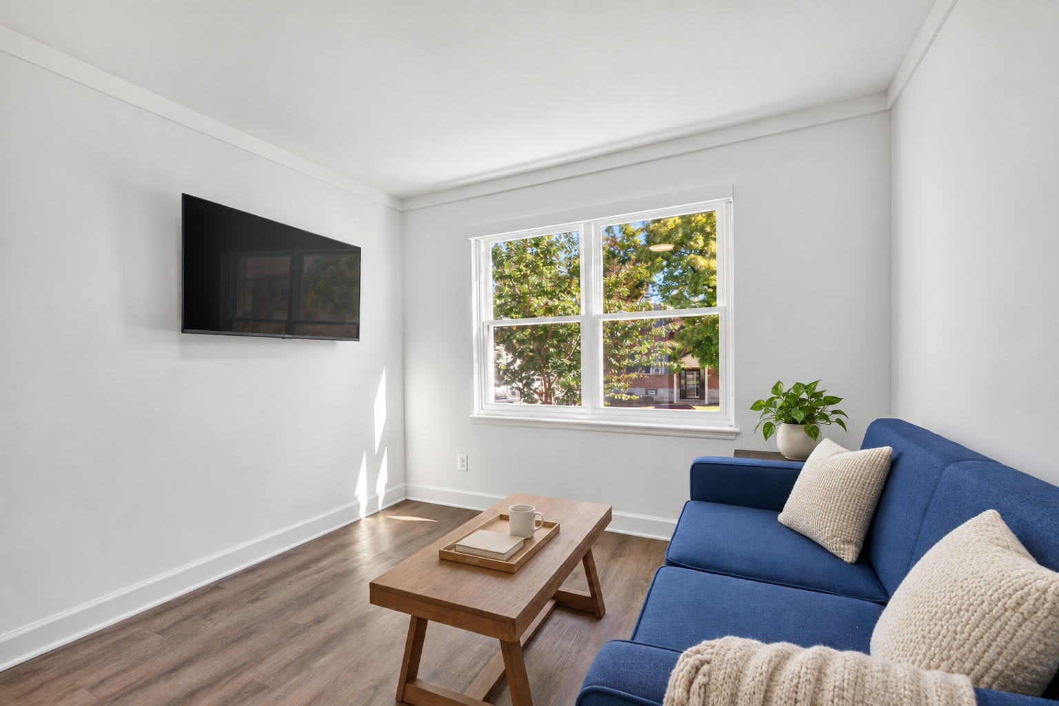 The Harmony | 1 Bedroom Queen Suite