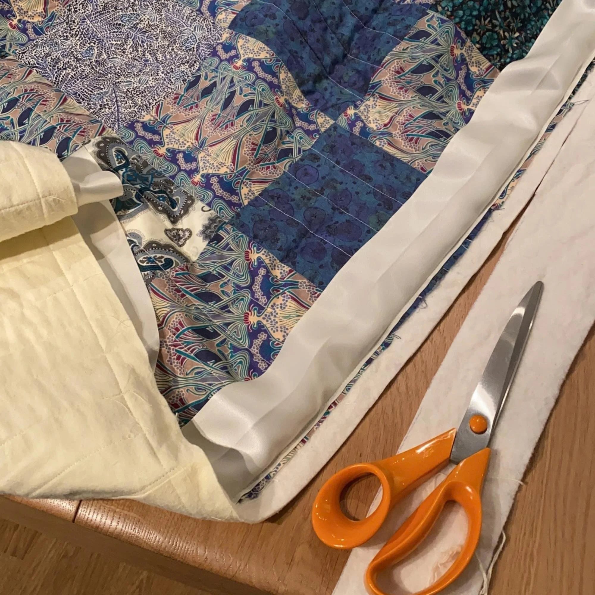Beginner sewing classes