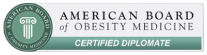 American Board of Obesity Medicine, Certified Diplomate