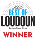 Best of Loudoun 2025 Winner, Loudoun Times-Mirror
