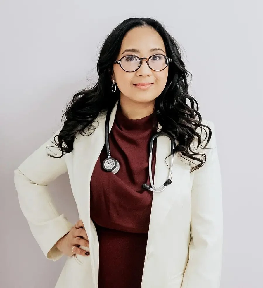 Dr. Minnie Cruz-Tolentino, MD, FAAFP, DABOM