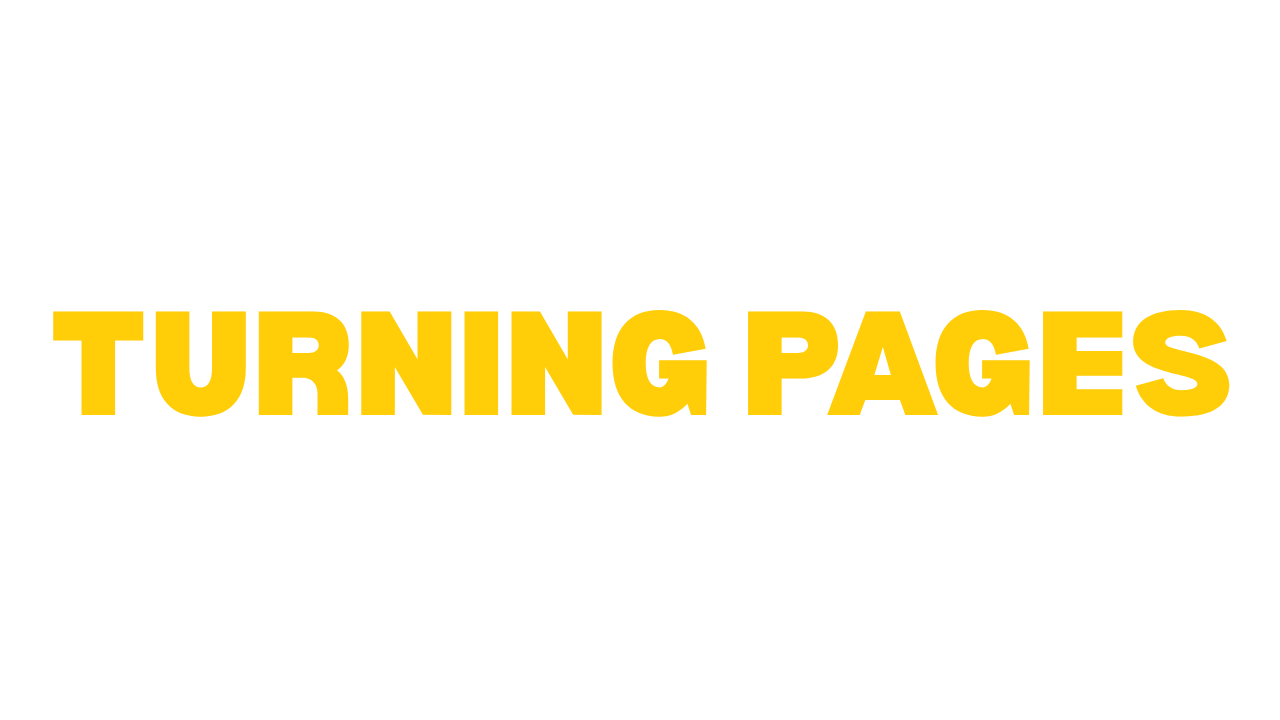 Turning Pages